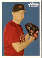 2006 Bowman Heritage Prospects Mark McLemore #BHP18