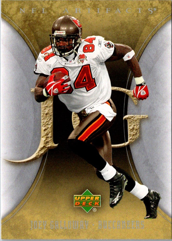 2007 Upper Deck Joey Galloway #94