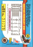 1991 Topps Wayne Presley