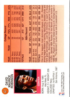 1991 Hoops McDonald's David Robinson #41