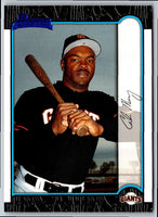 1999 Bowman Calvin Murray #293