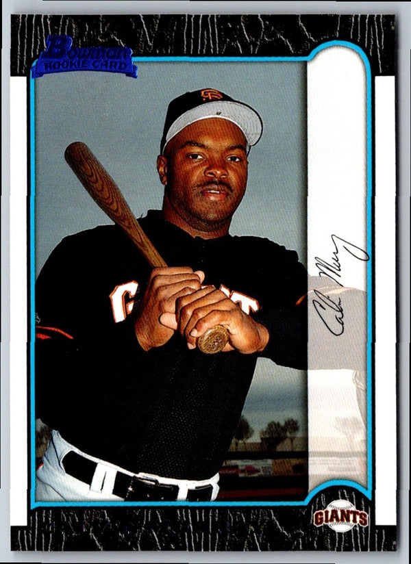 1999 Bowman Calvin Murray #293