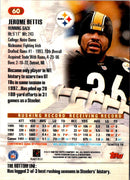 1998 Stadium Club Jerome Bettis