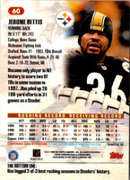 1998 Stadium Club Jerome Bettis #60