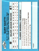 1988 Classic Blue Gary Gaetti