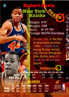 1994 Stadium Club Hubert Davis #6