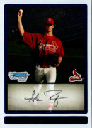 2009 Bowman Chrome Prospects Adam Reifer