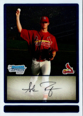 2009 Bowman Chrome Prospects Adam Reifer #BCP15