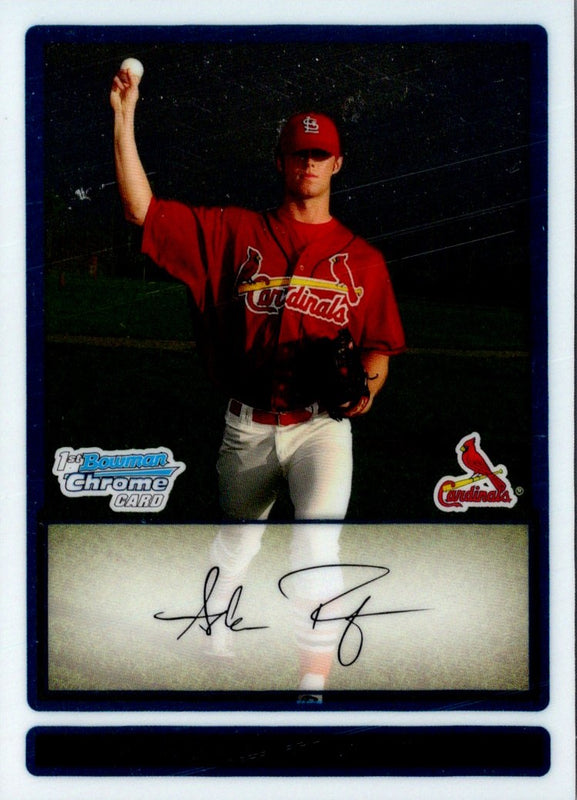 2009 Bowman Chrome Prospects Adam Reifer #BCP15