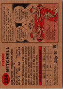 2002 Topps Heritage Freddie Mitchell