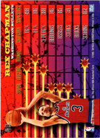 1994 Hoops Power Ratings Rex Chapman #PR-53
