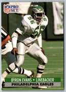 1990 Proset Byron Evans