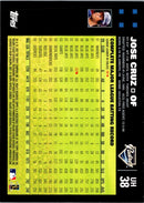 2005 Topps Benito Santiago