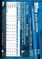 2017 Topps Alex Wood #213