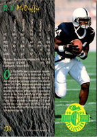 1999 Notre Dame A Century of Greatness 1992: Mirer throws for two-point conversion to beat Penn State in the snow #13