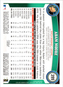 2011 Topps Adam Moore