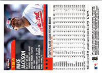 2000 Topps Mike Jackson #194
