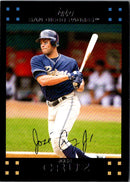 2005 Topps Benito Santiago