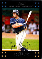 2005 Topps Benito Santiago #38