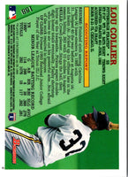 1996 Bowman Lou Collier #158