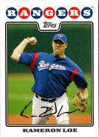 2008 Topps Kameron Loe #313