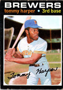 1971 Topps Tommy Harper