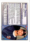 1998 Bowman Buddy Carlyle