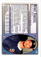 1998 Bowman Buddy Carlyle #315 Rookie