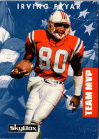 1992 Skybox Impact Irving Fryar #172
