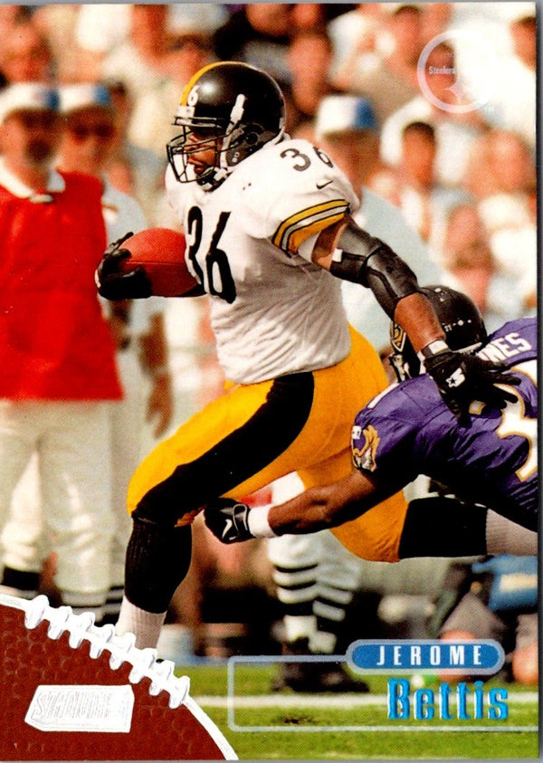 1998 Stadium Club Jerome Bettis #60