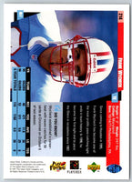 1997 Collector's Choice Frank Wycheck #214