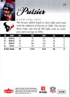 2007 Ultra Jeb Putzier #75