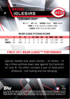 2018 Finest Raisel Iglesias #52