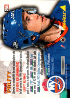 1994 Pinnacle Zigmund Palffy #256