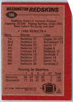 1983 Topps John Riggins #186