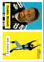 2002 Topps Heritage Freddie Mitchell #124