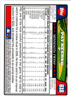 2008 Topps Pat Neshek #618