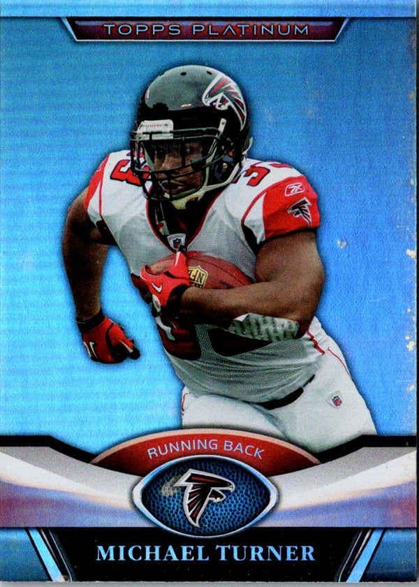 2011 Topps Platinum Michael Turner #22