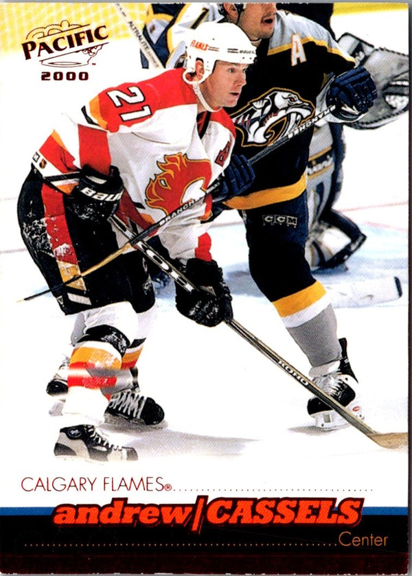 1999 Pacific Andrew Cassels #53