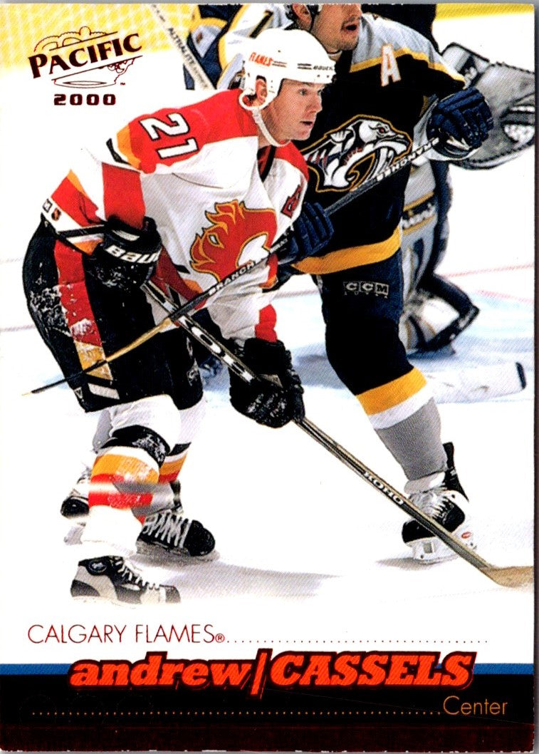 1999 Pacific Andrew Cassels