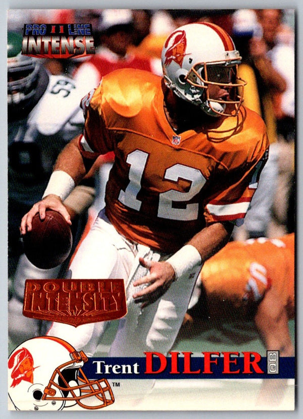 1996 Upper Deck Trent Dilfer #31