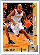 2008 Upper Deck Lineage Chauncey Billups
