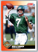 1991 Score Ken O'Brien