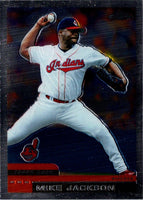 2000 Topps Mike Jackson #194