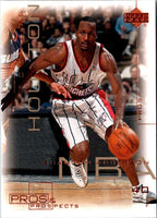 2000 Upper Deck Pros & Prospects Shandon Anderson #30