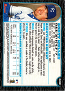 1998 Choice Carolina League All-Stars Scott Mullen