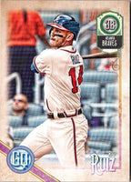 2018 Topps Gypsy Queen Rio Ruiz #72