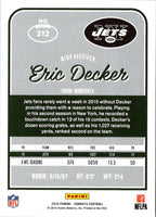 2016 Donruss Eric Decker #212