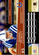 2006 Playoff Prestige Brandon Stokley