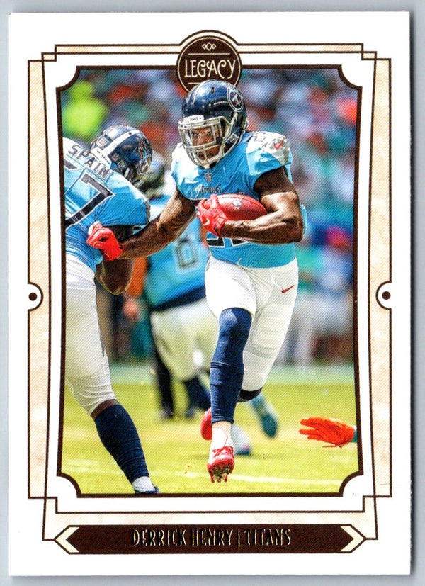 2019 Panini Legacy Derrick Henry #97